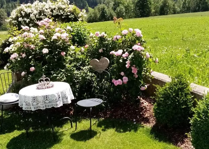 Barbara Apartman Hippach