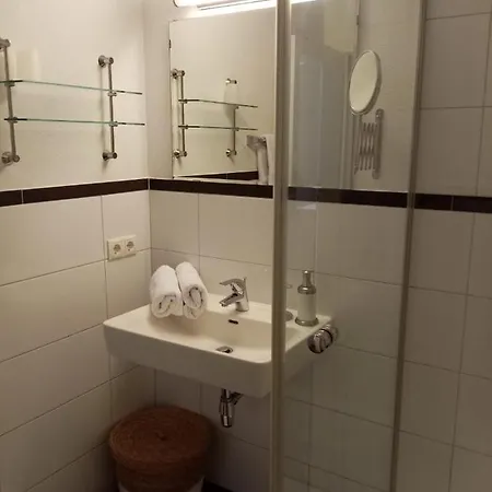 Апартаменты Landhaus Barbara *