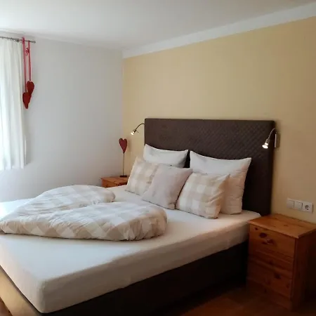 Landhaus Barbara Апартаменты