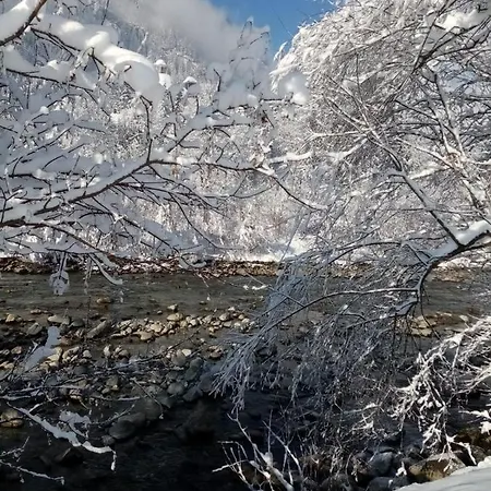 Апартаменты Landhaus Barbara *